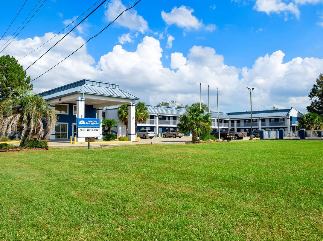 Americas Best Value Inn Gonzales