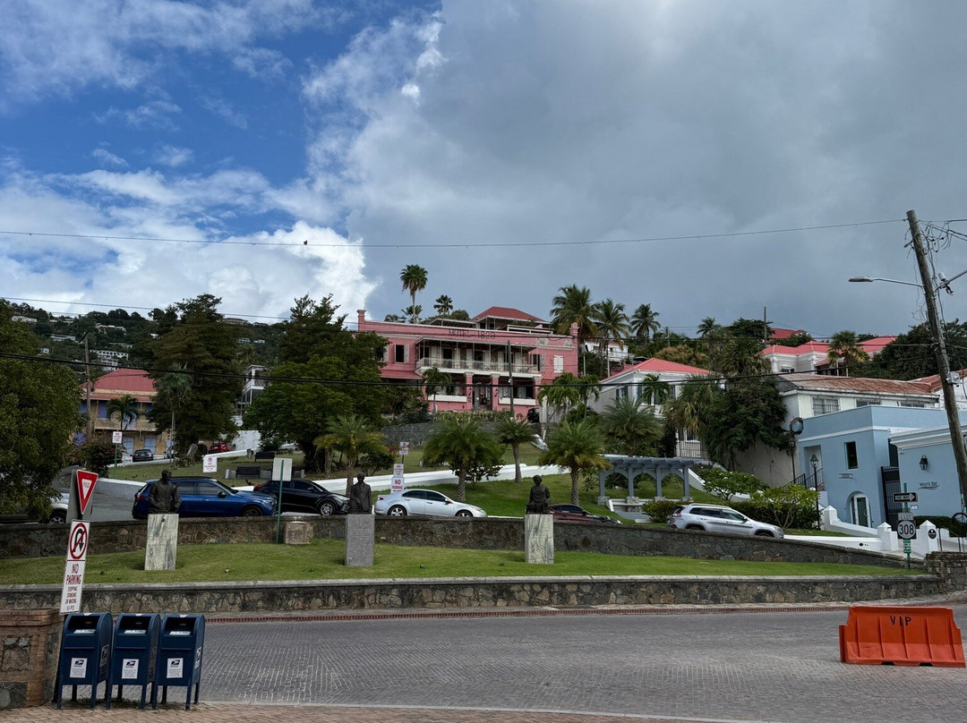 St. Thomas Historical Trust Museum And Tours-夏洛特阿马利亚必去景点