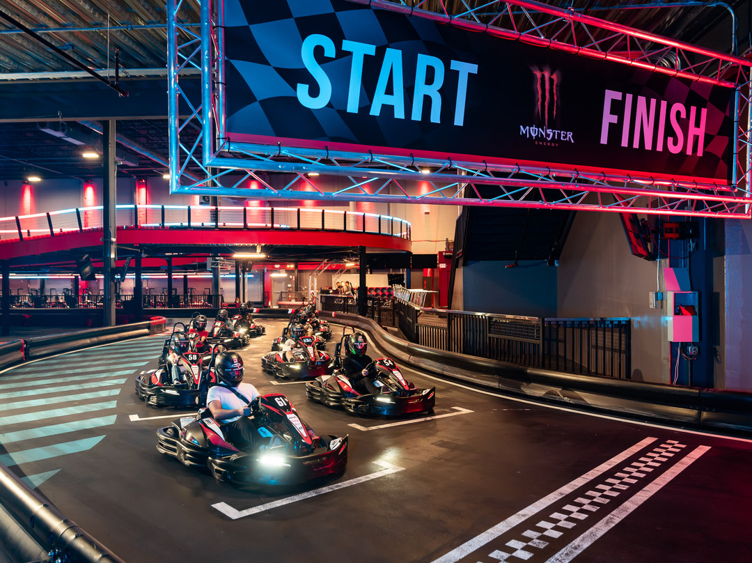 RPM Raceway-法明代尔必去景点