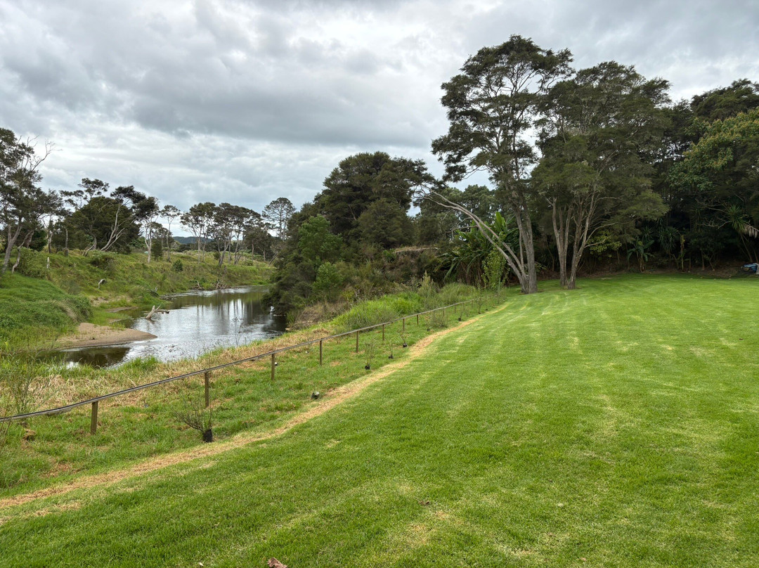 河川度假村主图