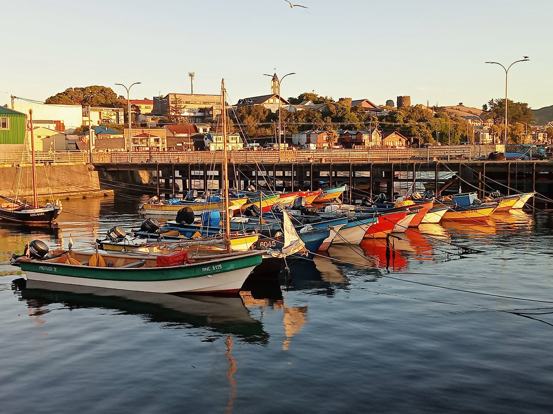 Muelle De Ancud景点图片