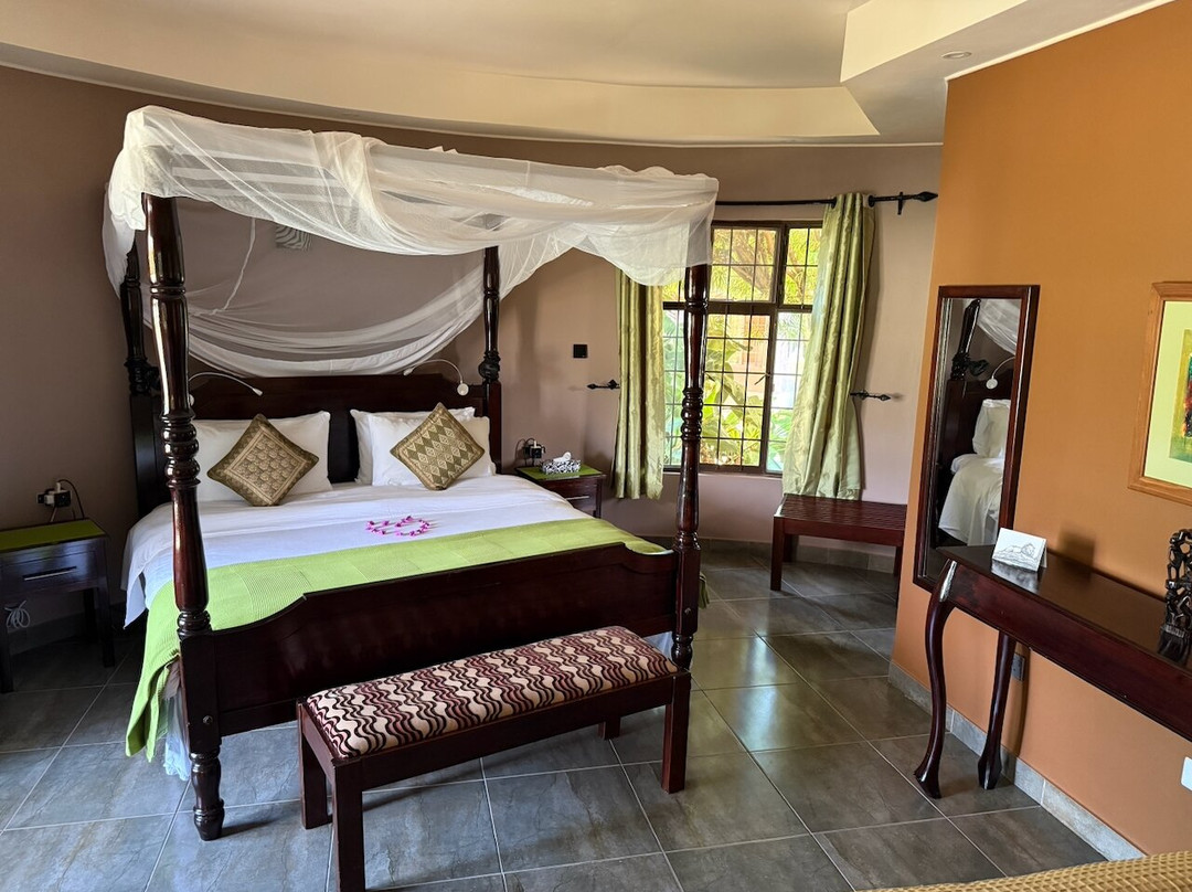 Dashir Lodge & Safaris主图