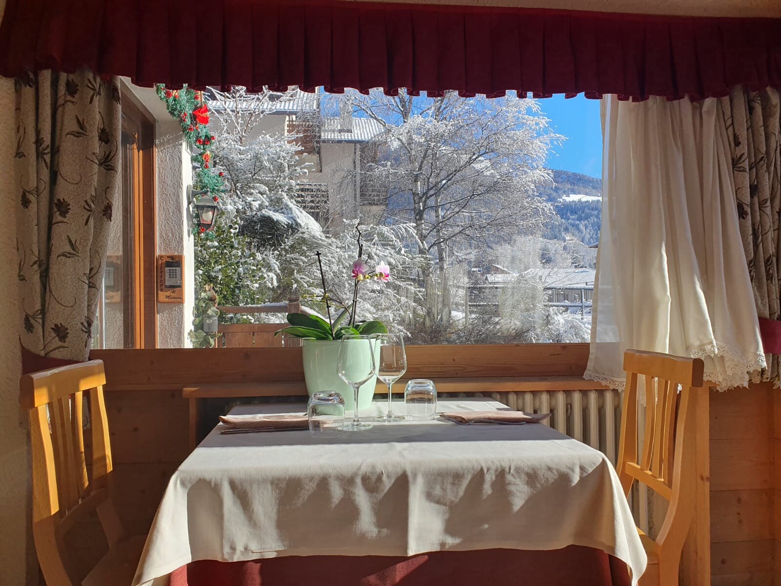 Albergo Al Maniero-浴室