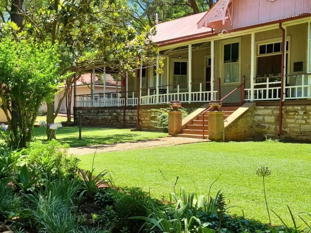 Smuts House Museum-三图里恩必去景点