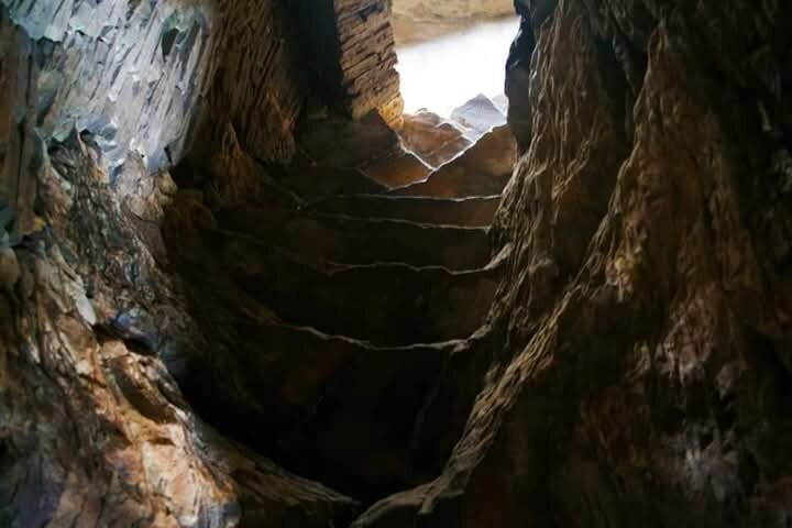 Witch Rock of São Thomé-Sao Thome das Letras必去景点