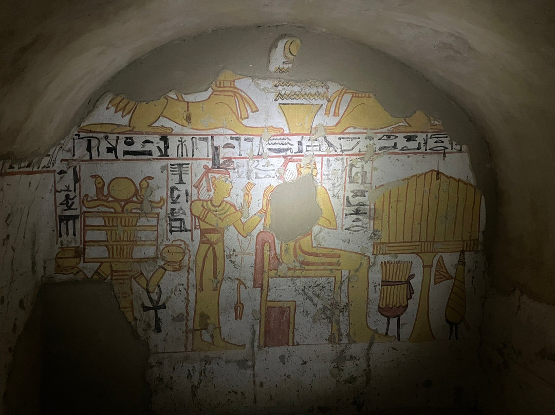 Valley of the Artisans (Deir el-Medina)-卢克索必去景点