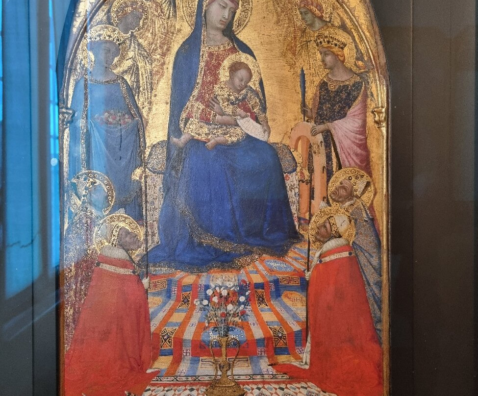 Pinacoteca Nazionale-锡耶纳必去景点