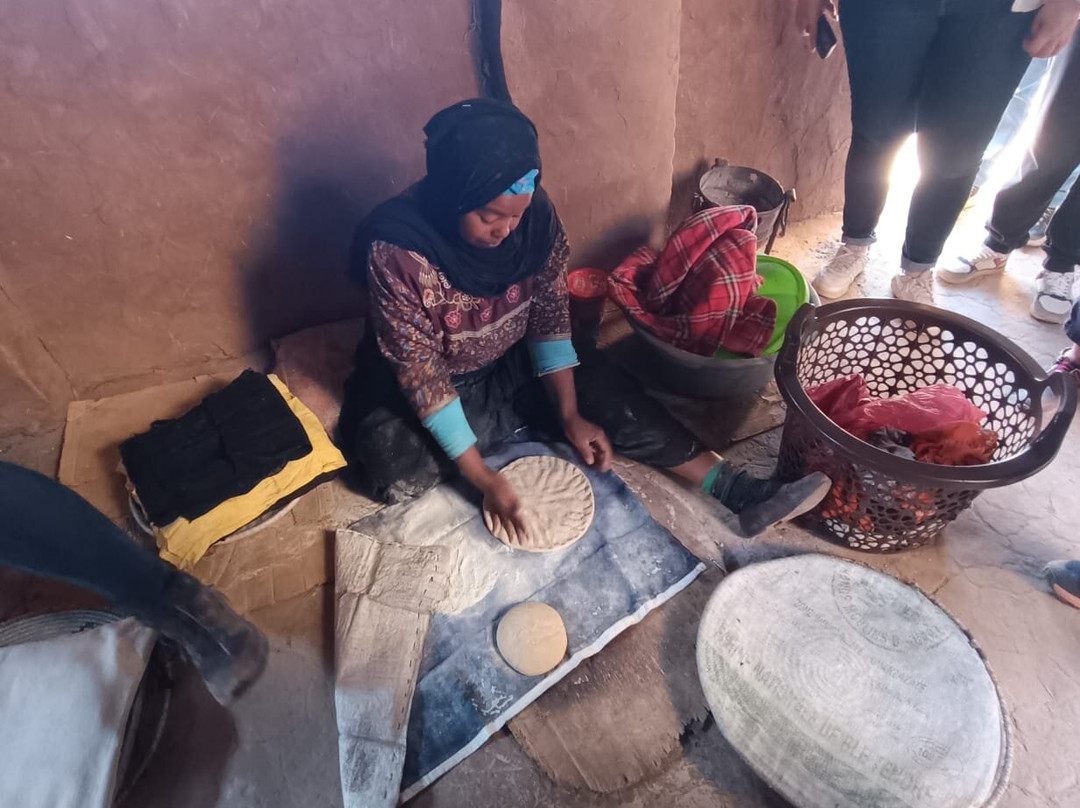 Caravane Renard du Desert-迈哈米德必去景点