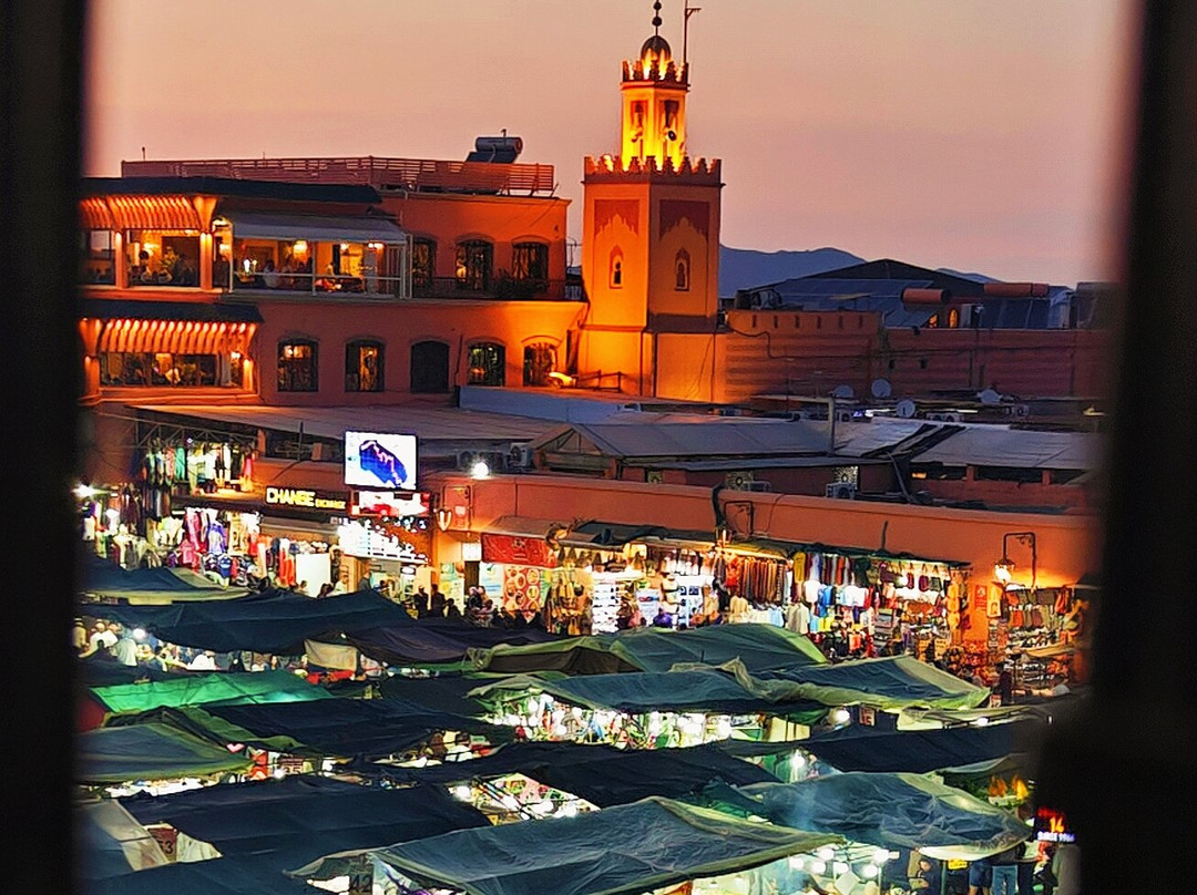 Morocco Berber Trips景点图片