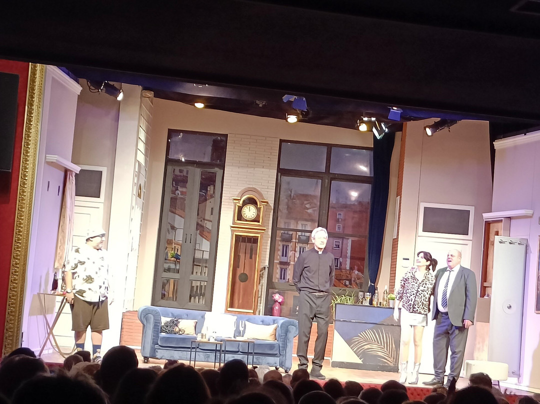 Teatro Muñoz Seca-马德里必去景点