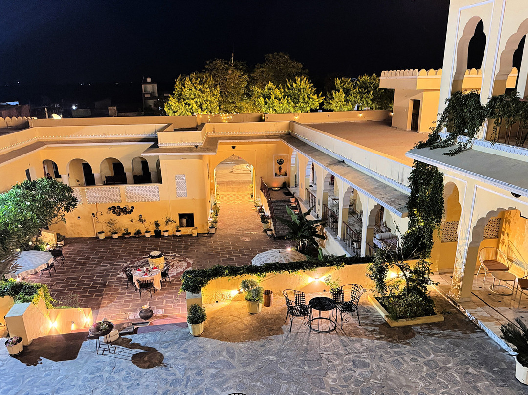 Fort Chabariya主图