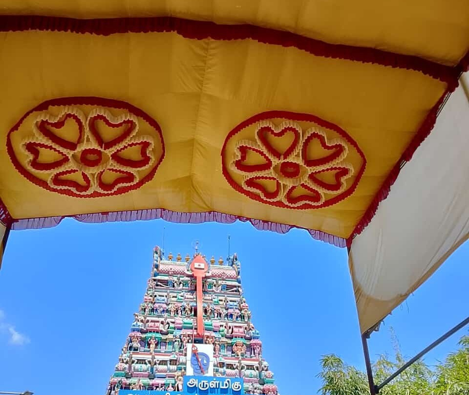Vadapalani Murugan Temple景点图片