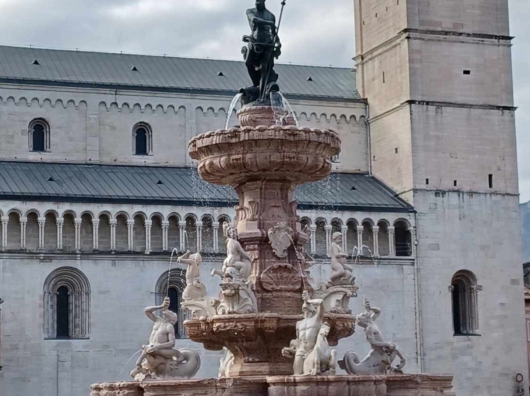 Fontana del Nettuno景点图片