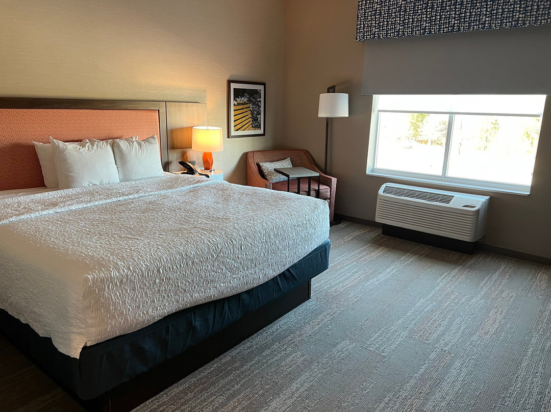 Hampton Inn Smithfield Selma主图