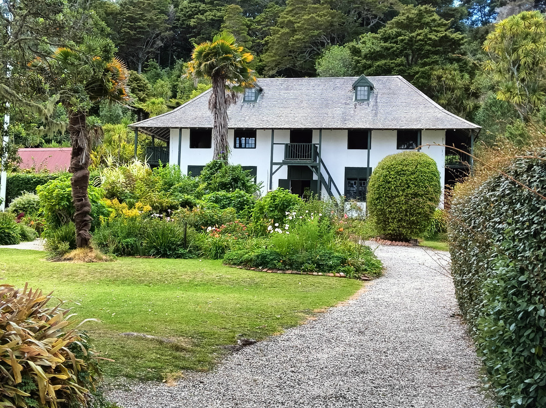 Pompallier Mission and Printery-拉塞尔必去景点