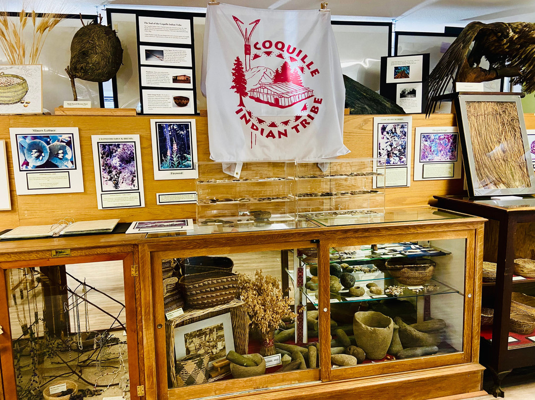 Bandon Historical Society Museum-班登必去景点