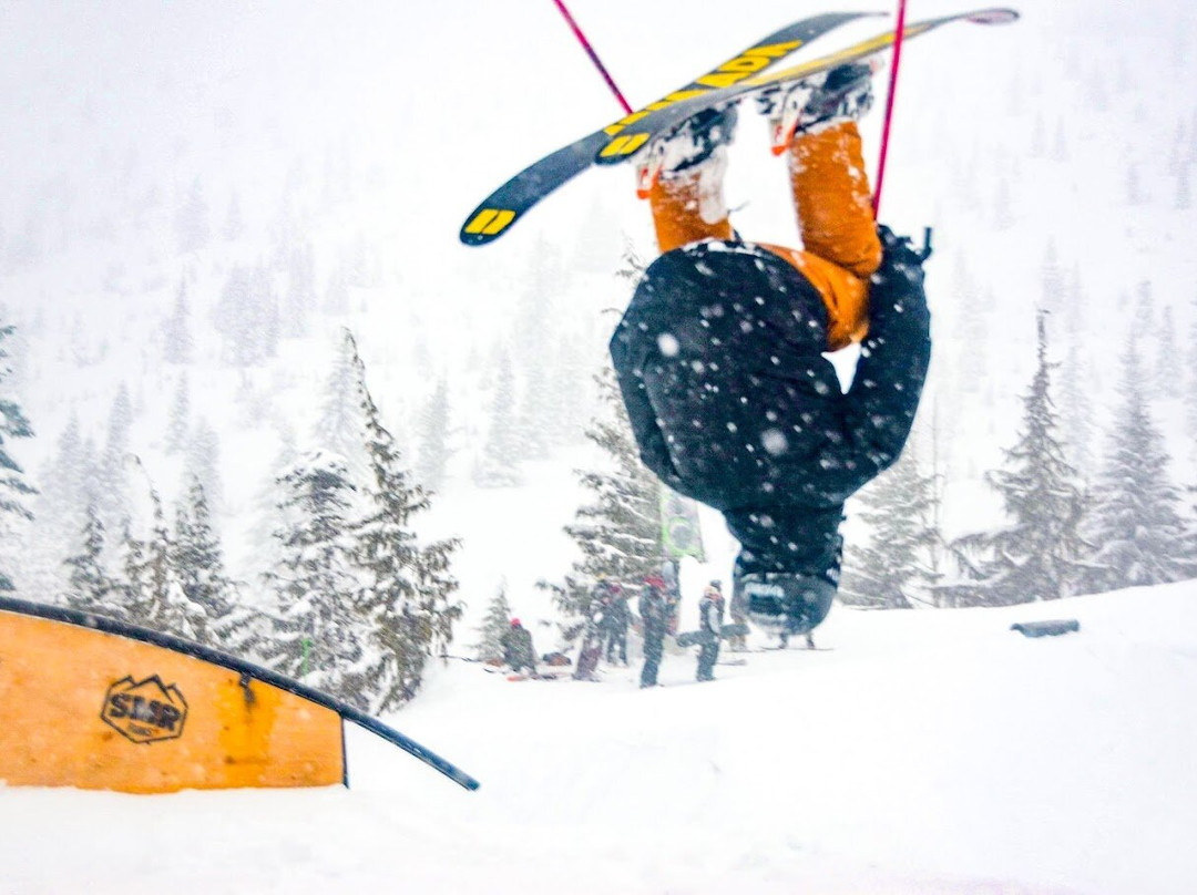 Sasquatch Mountain Resort-阿加斯市必去景点