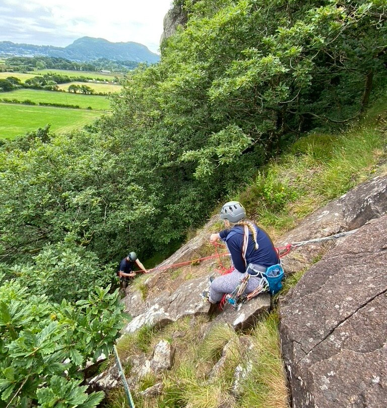 Lake District Mountain Guides-肯德尔必去景点