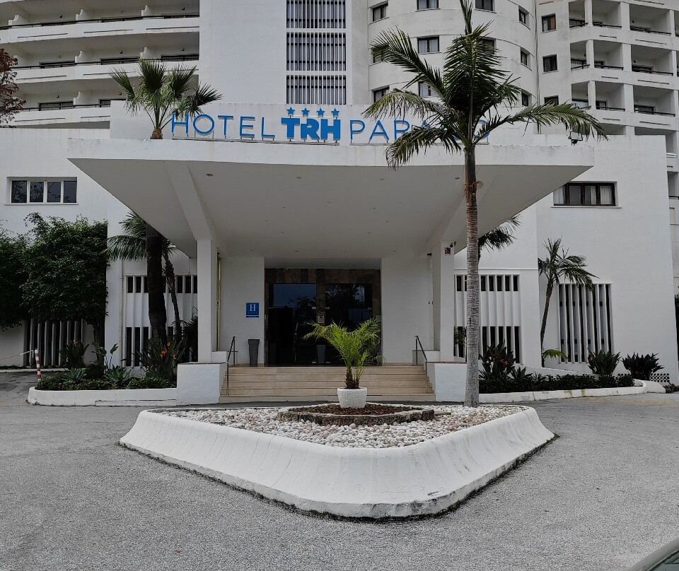 Hotel TRH Paraiso主图