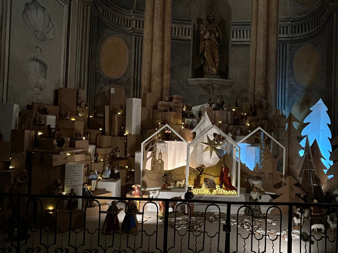 Catedral d'Orange景点图片