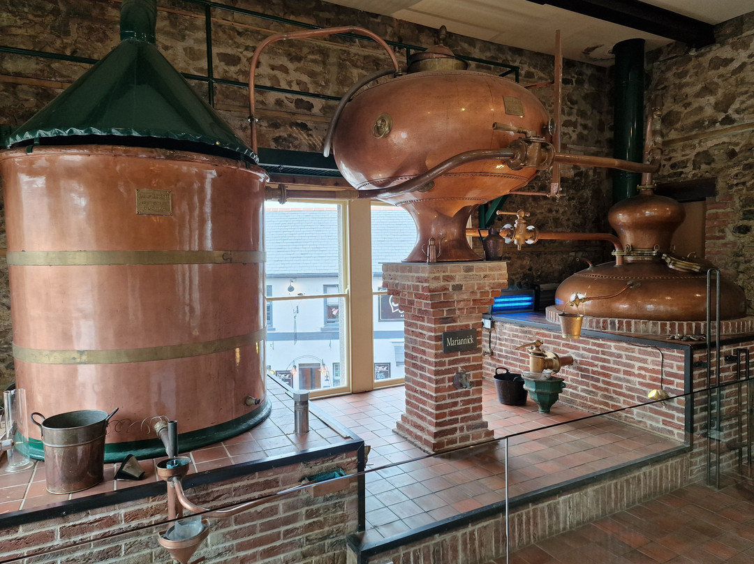 Dartmoor Whisky Distillery景点图片