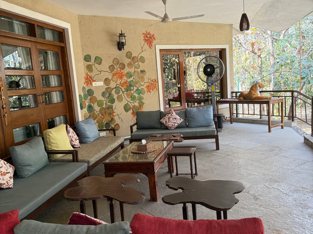 Tigress@ghosri - Tadoba主图