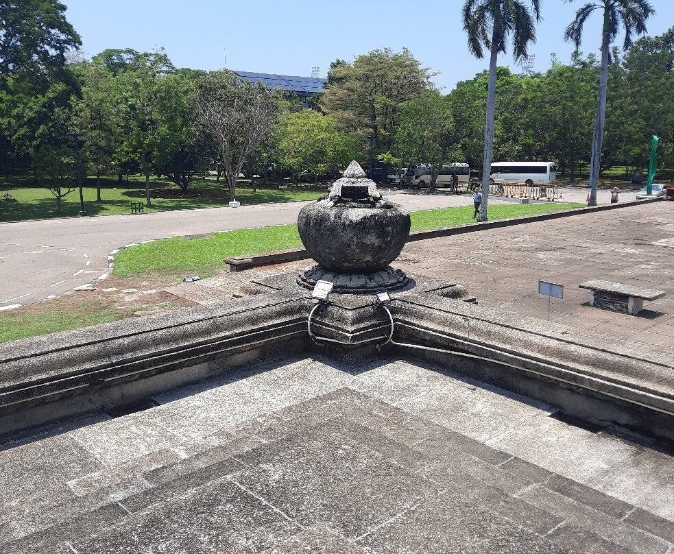 独立广场-科伦坡必去景点