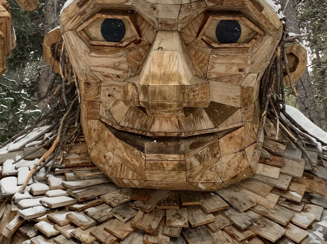 Isak Heartstone-布雷肯里奇必去景点