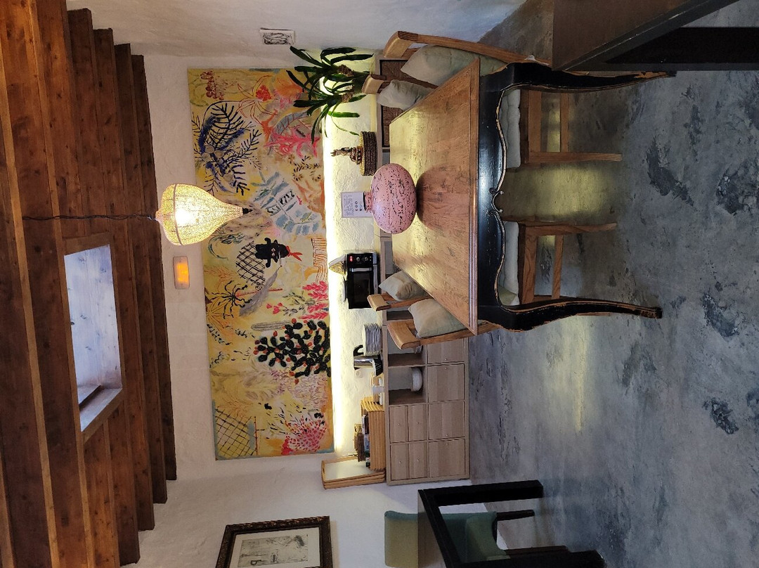 Los Lirios Hotel Rural主图