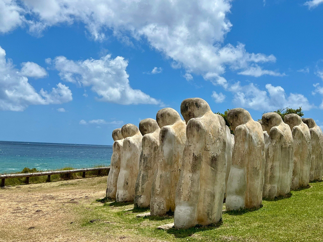 Memorial de l'Anse Caffard-Le Diamant必去景点