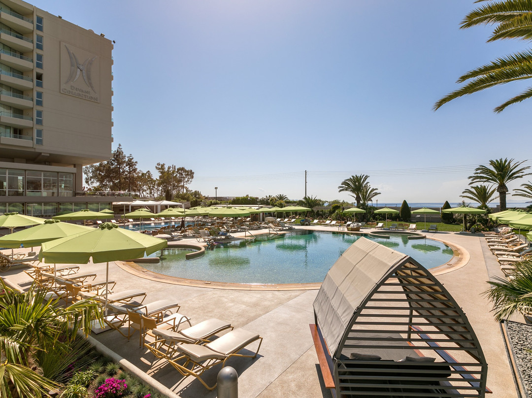 迪瓦尼阿波罗恩宫殿与温泉酒店主图