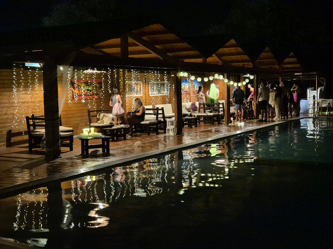 Piscina del Parco dei Renai-锡尼亚必去景点