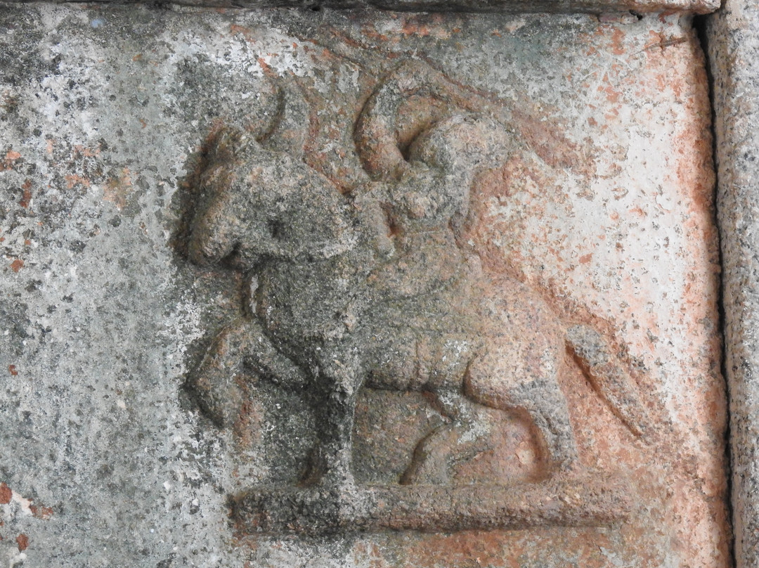 Chitradurga Fort-Chitradurga必去景点