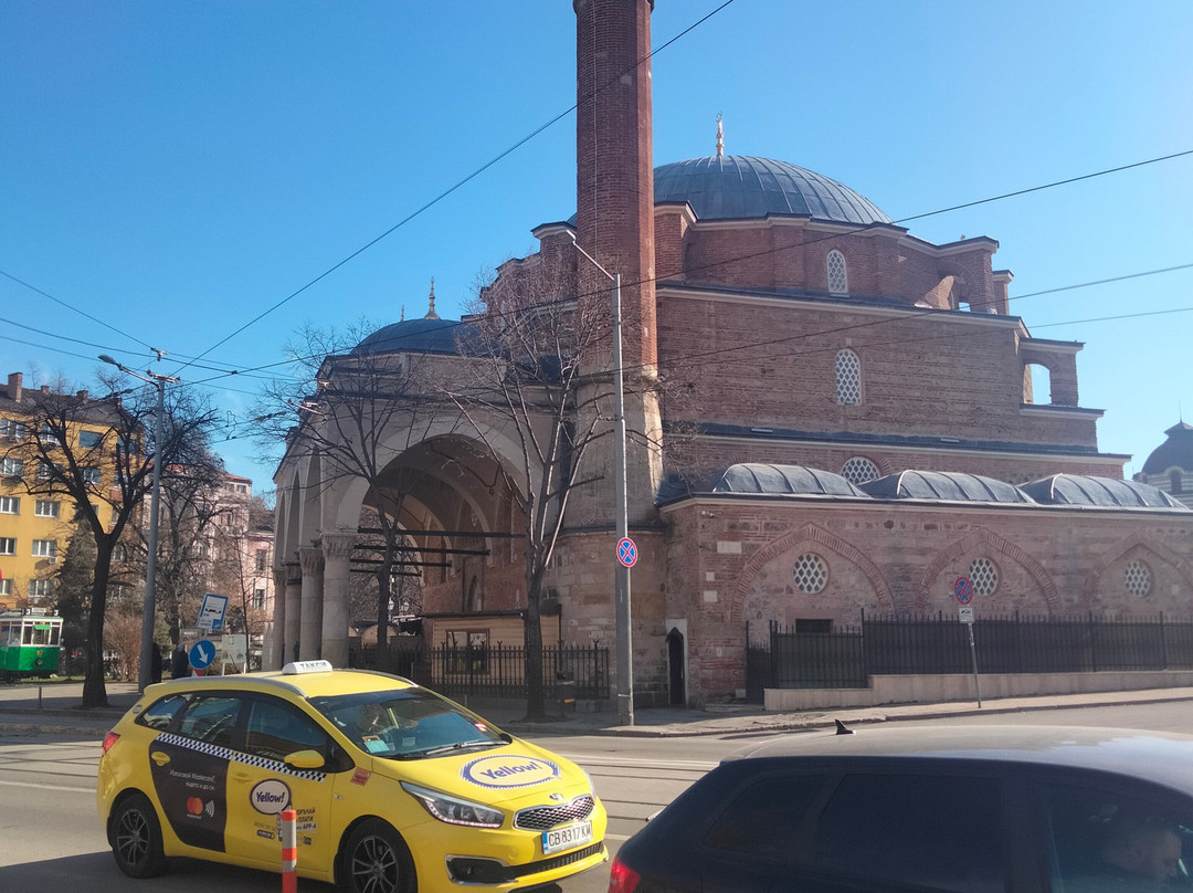Mineral water springs-索非亚必去景点
