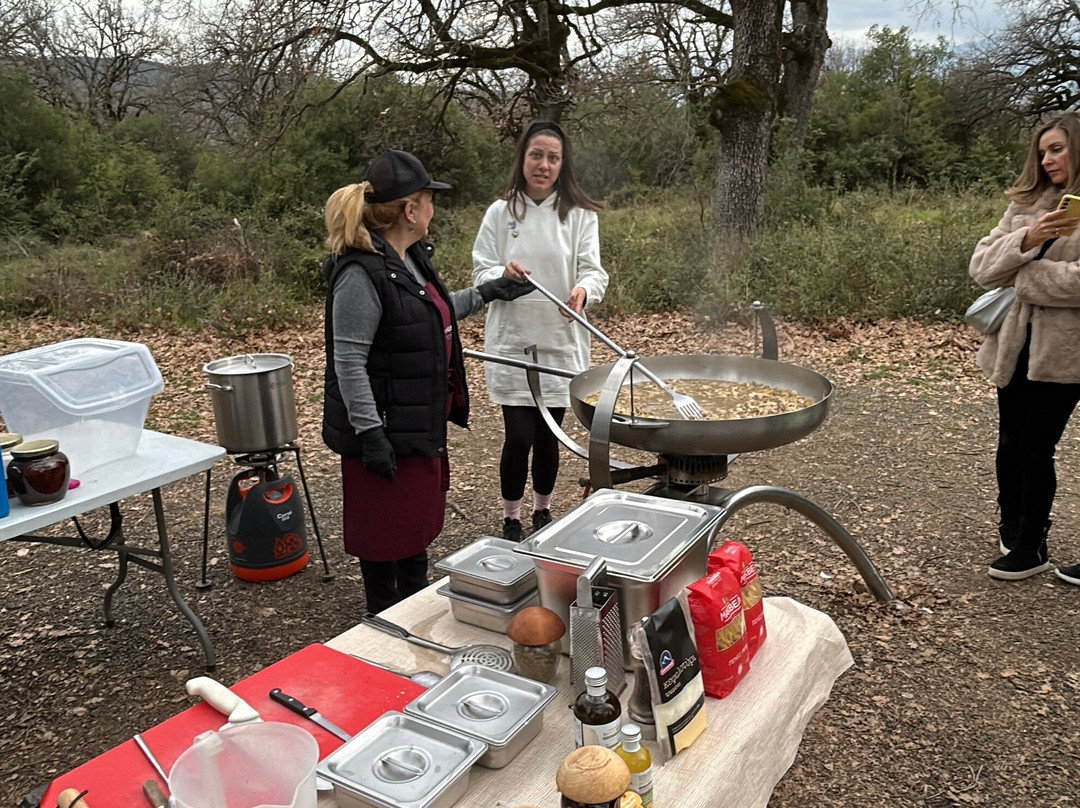 Truffle Hunting-卡兰巴卡必去景点