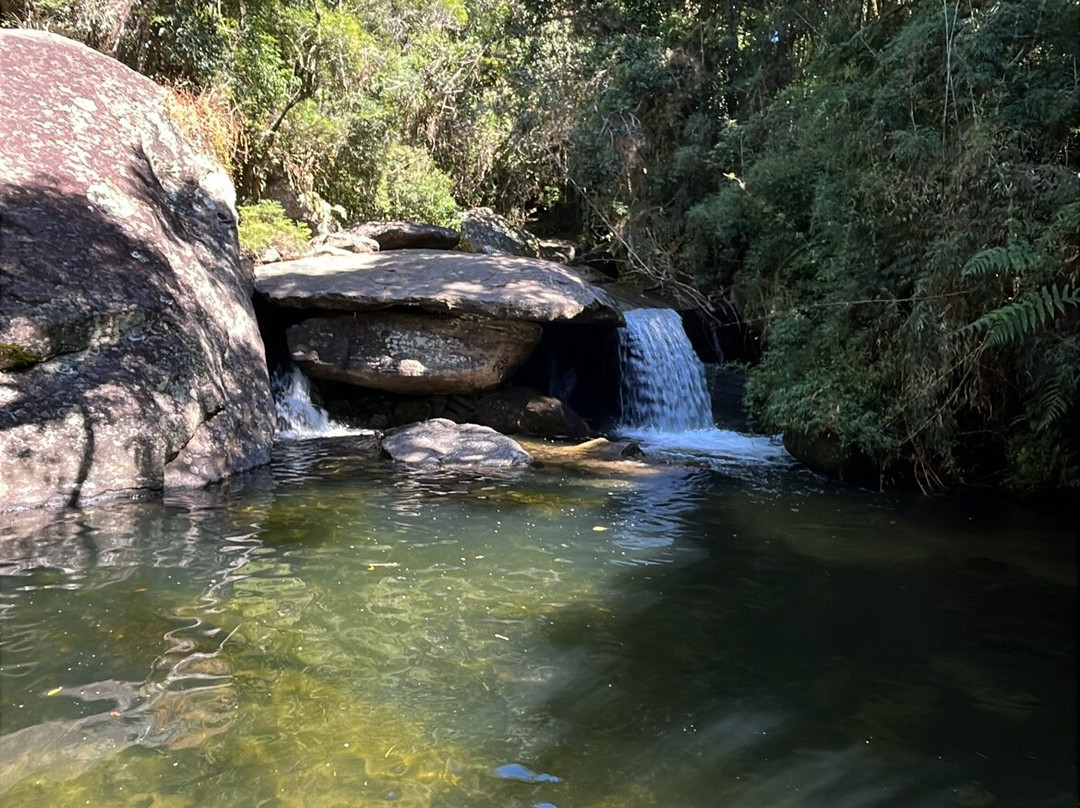 Cachoeira das Fadas-Aiuruoca必去景点