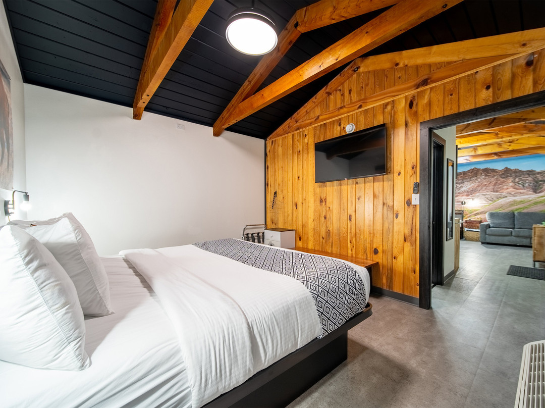 Hansen Inn & Cabins主图