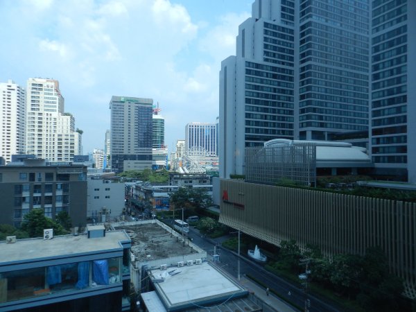 曼谷奇迹大酒店-酒店景观