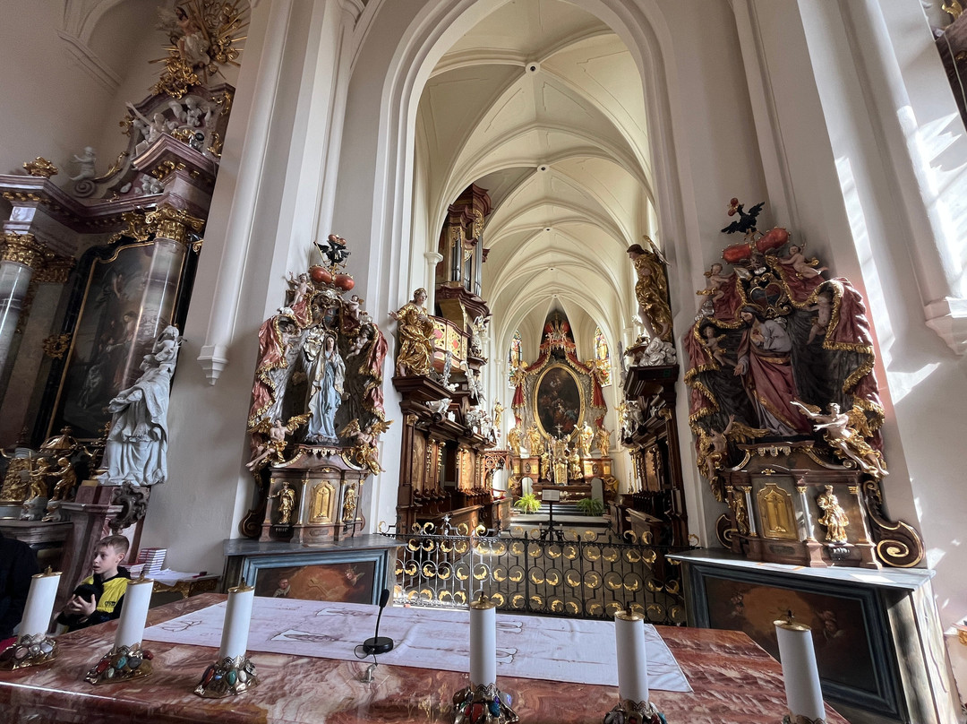 Church of the Nativity of Virgin Mary-Zeliv必去景点