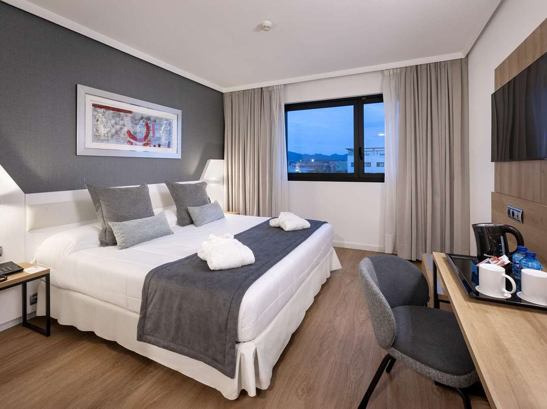 芳塔尔国际机场国会酒店主图