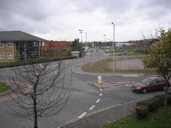 Premier Inn Portsmouth North Harbour Hotel主图