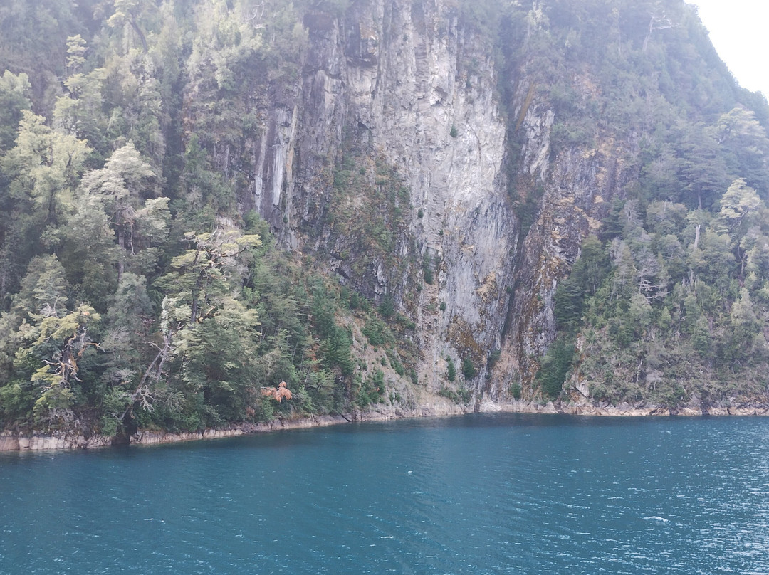 Barcaza Hua Hum-Puerto Fuy必去景点