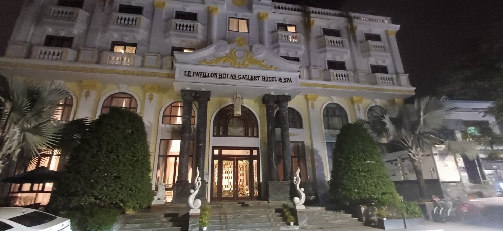 Le Pavillon Hoi An Gallery Hotel & Spa-浴室