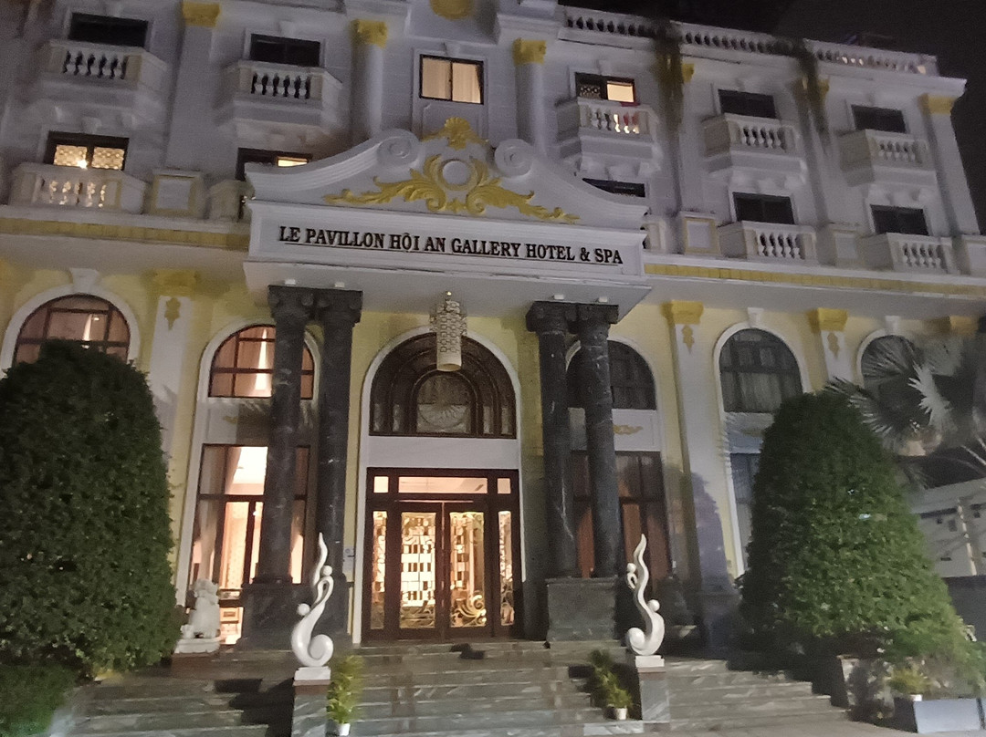 Le Pavillon Hoi An Gallery Hotel & Spa主图