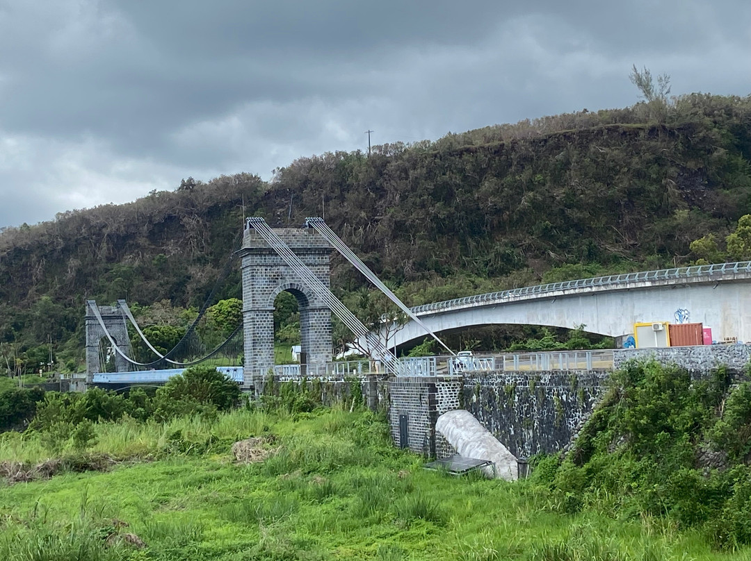 Pont Suspendu de la Rivière de l'Est景点图片