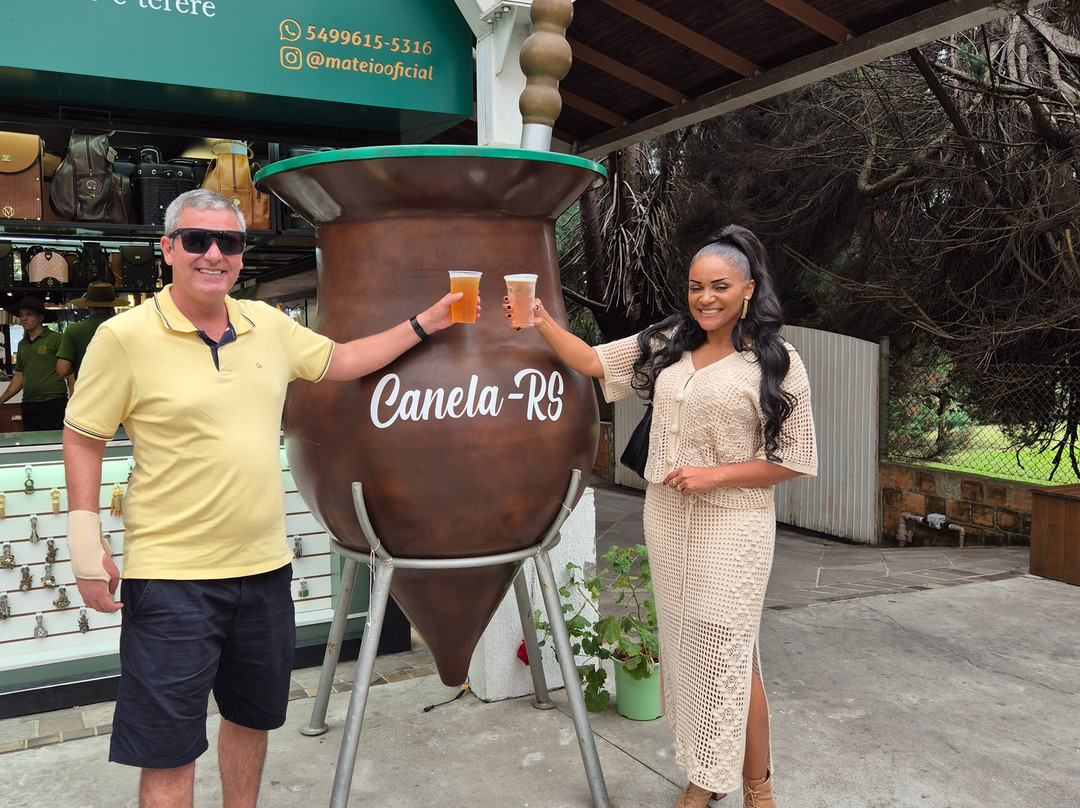 Lagio Turismo e Transporte-格拉玛多必去景点