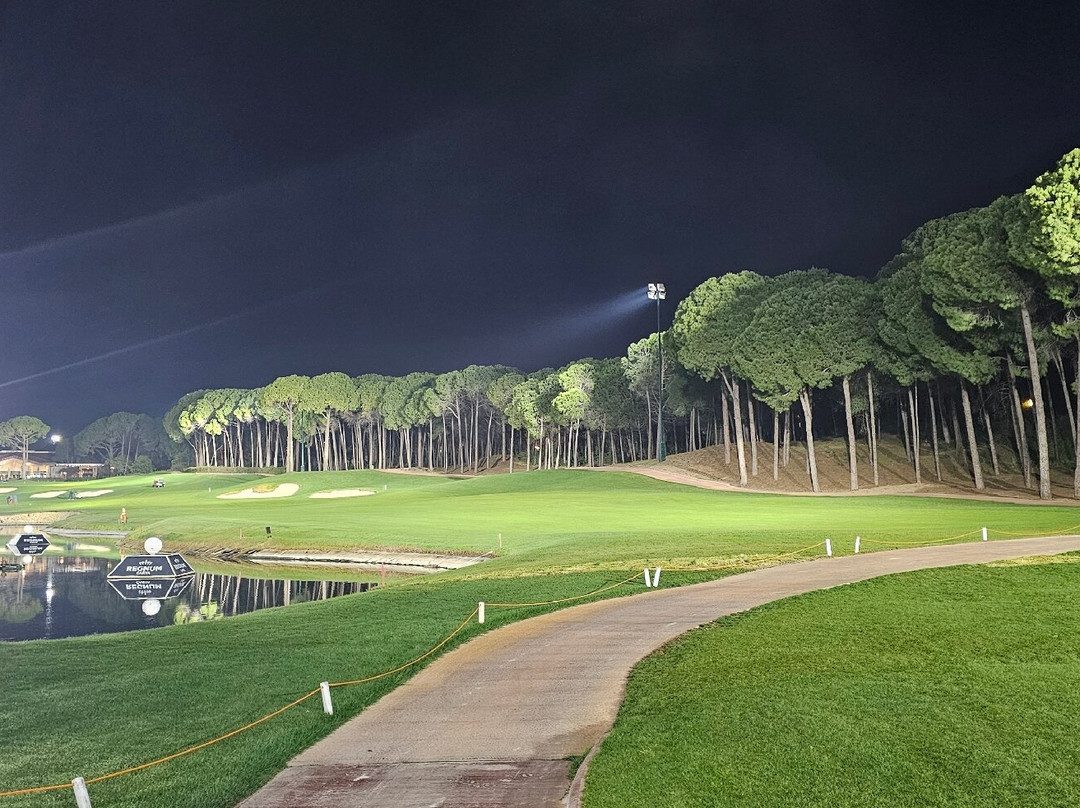 Carya Golf Club景点图片