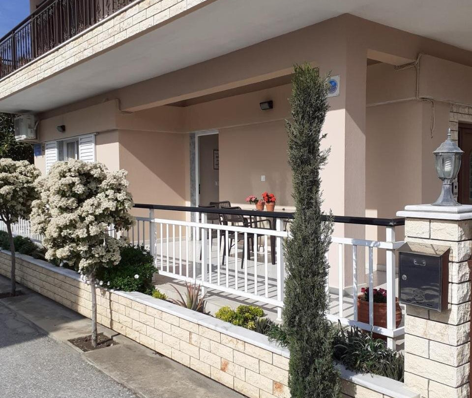 Xrysafis Apartments