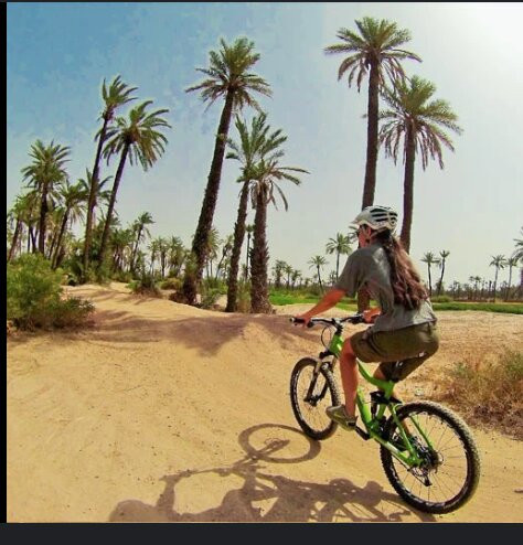 Kessh Bikes Tour Marrakech-马拉喀什必去景点