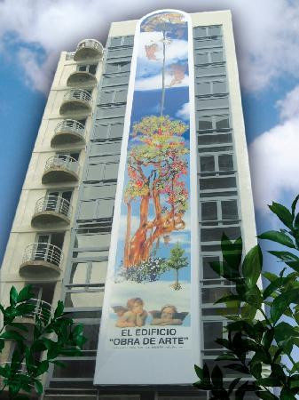 Arcangeles Apart & Suites Hotel主图